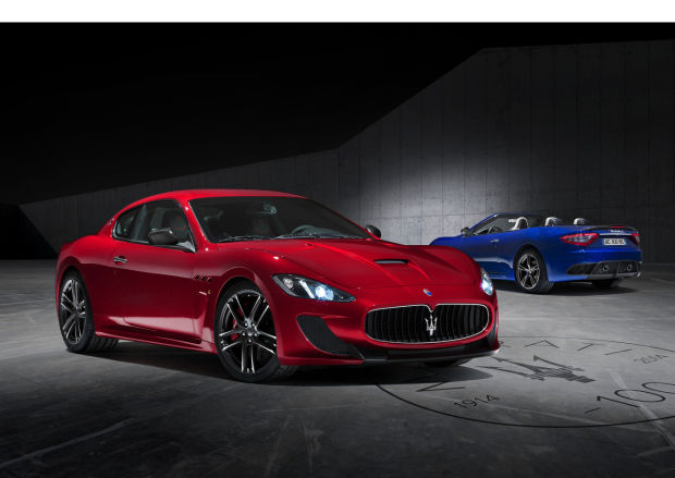 Maserati GranTurismo