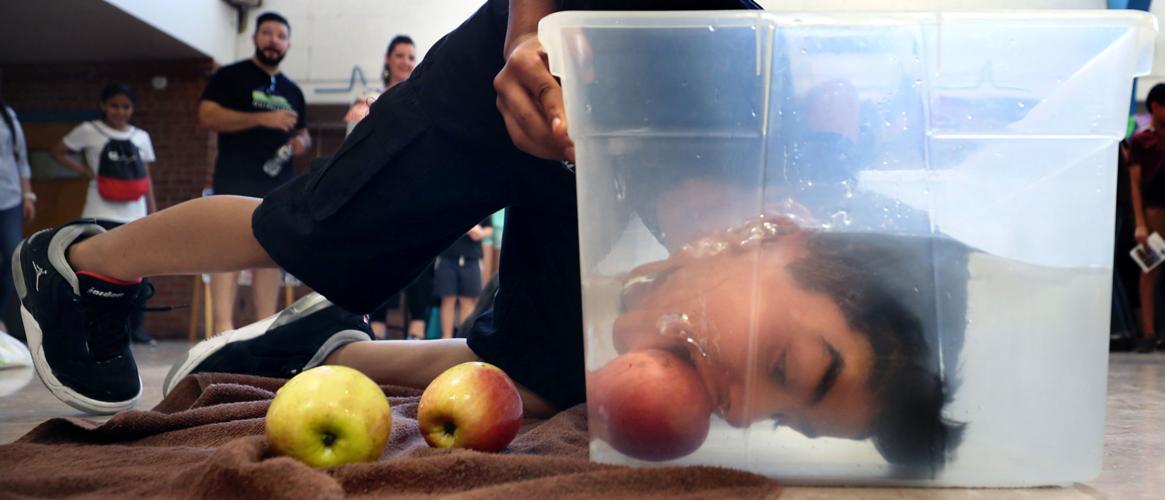 First Place for Best Feature Photograph