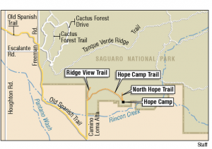 hope camp trail