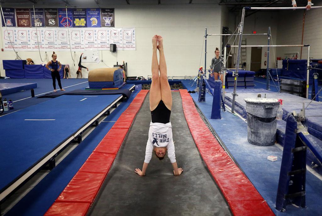Gymnastics Helped These 3 Sisters Tumble Their Way To Bright Futures Tucson Sports Tucson Com