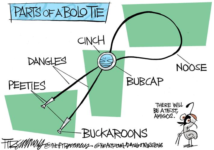 Last Laugh: Neckwear