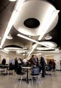 Flowing Wells school gets brand-new building