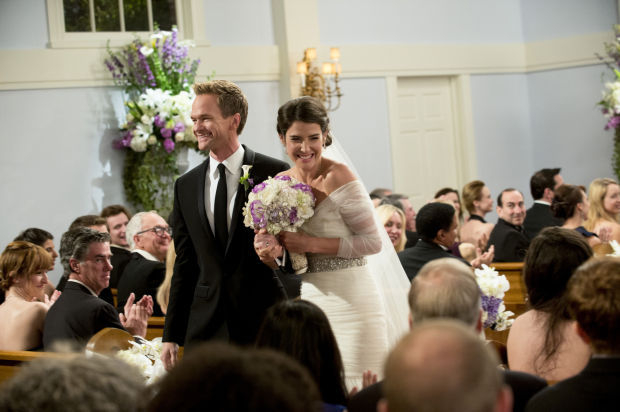 HOW I MET YOUR MOTHER