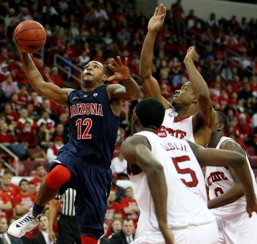 Arizona vs. North Carolina State