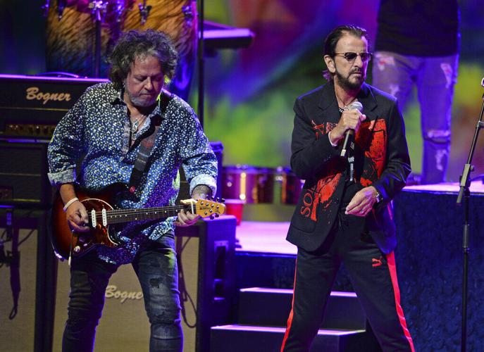 Ringo Starr and His All Starr Band