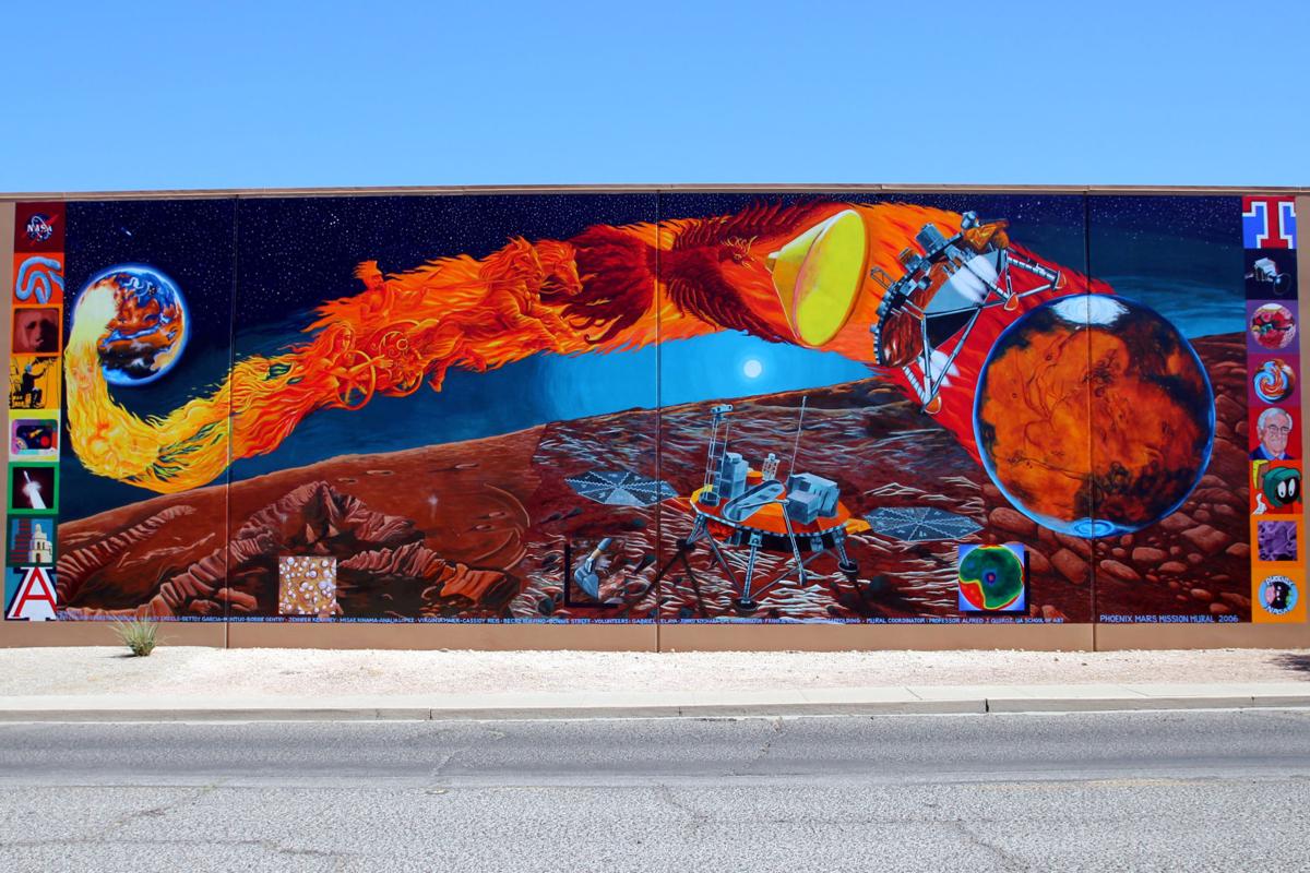 57 Amazing Tucson Murals And Where To Find Them Tucson Summer