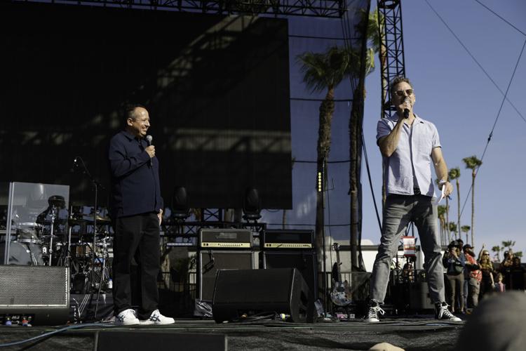 Hyundai Sponsors BeachLife Festival and Donates $15,000 to Adopt the Arts Foundation