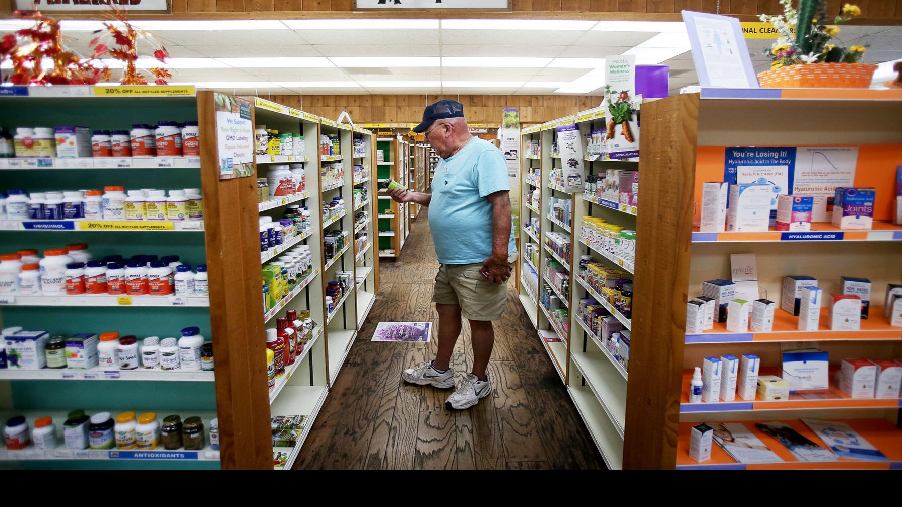 Tucson Health Food Store Perseveres As National Chains Pop Up Business News Tucson Com
