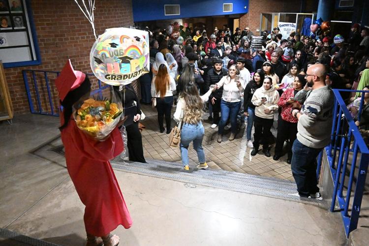 TUSD midterm graduation