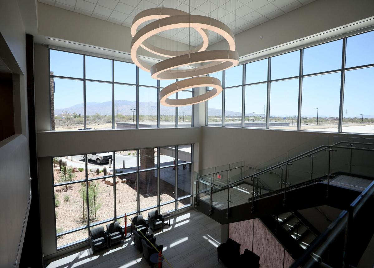 Photos New hospital ready to open on Tucson's southeast side