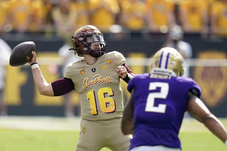 Washington Arizona St Football