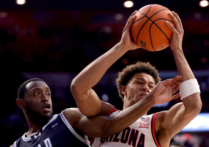 Arizona vs ODU | Nov. 9, 2024