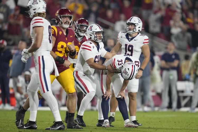 Arizona USC Football