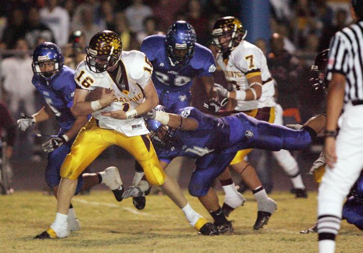 Salpointe Catholic High School football