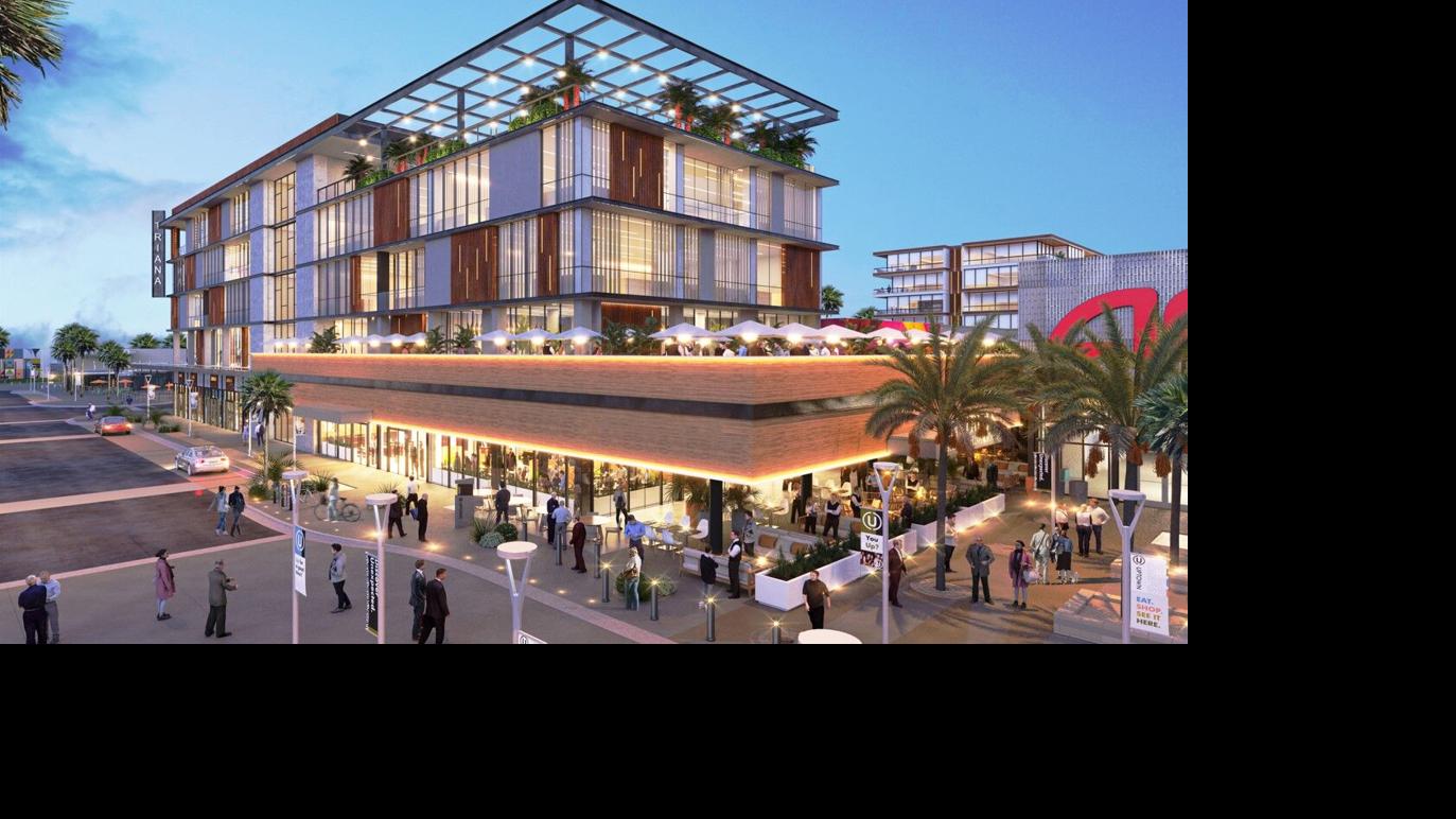 Northwest Tucson's Uptown project lands 2 restaurants, tasting room