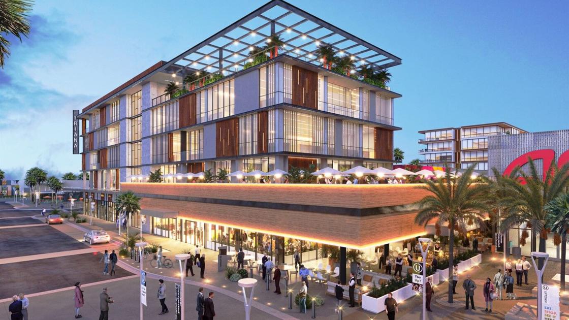 Northwest Tucson's Uptown project lands 2 restaurants, tasting room