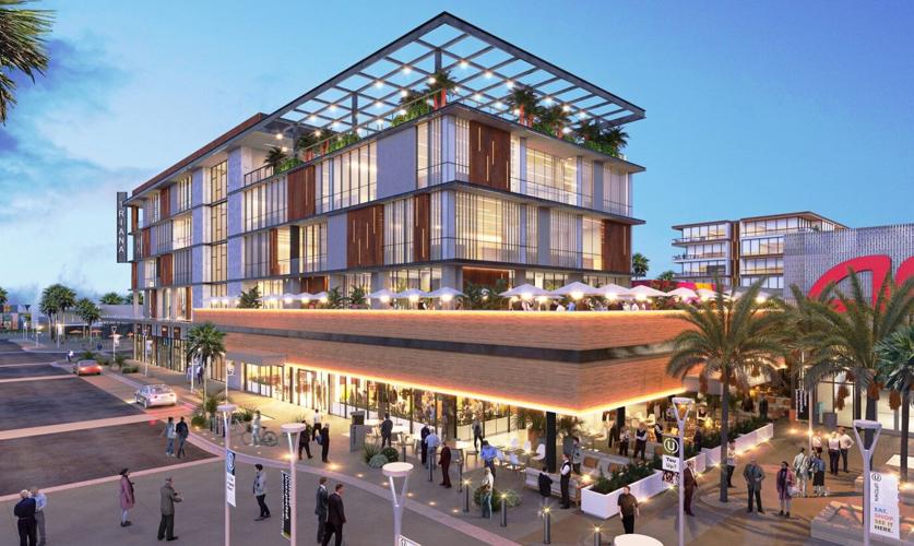 Northwest Tucson's Uptown project lands 2 restaurants, tasting room