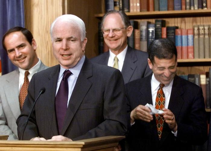 Sen. John McCain of Arizona