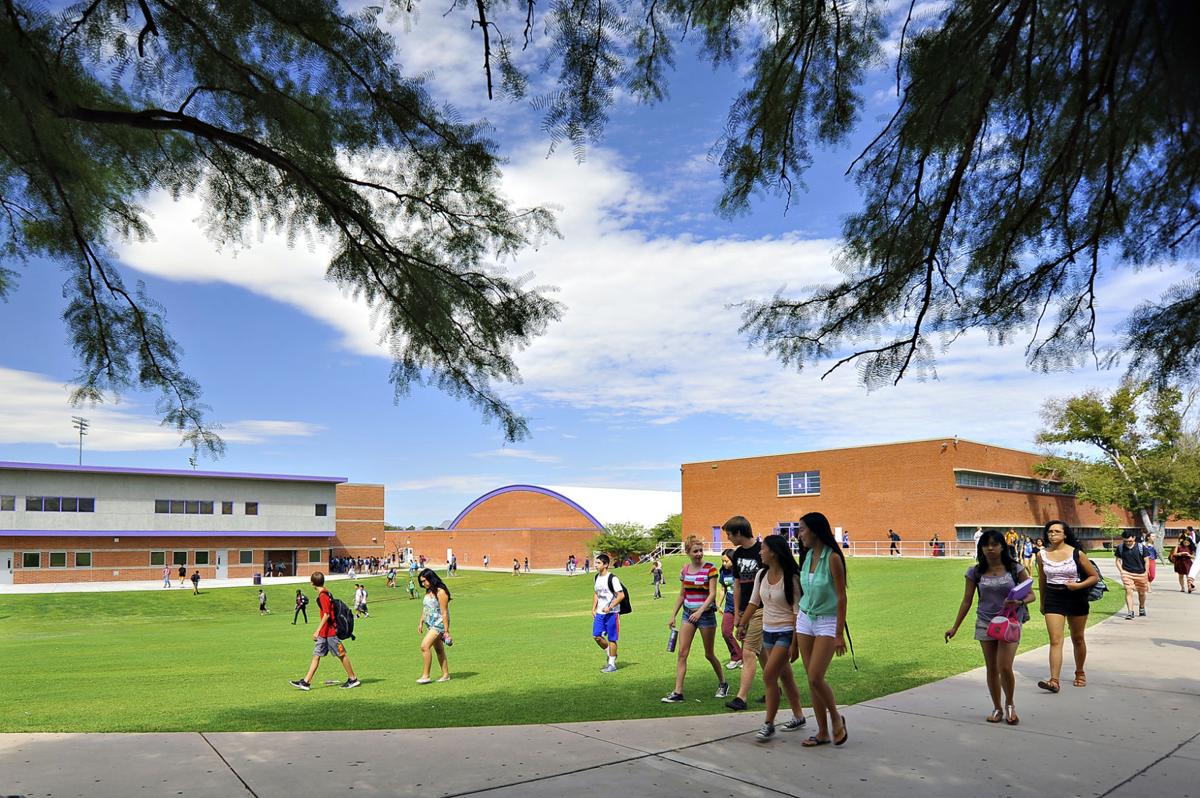 University High School