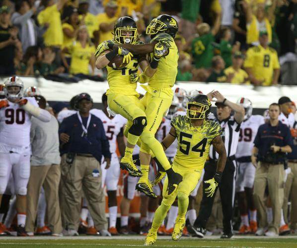 3. OREGON (2-0; PREVIOUS RANK: 3)