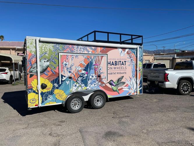Habitat on Wheels