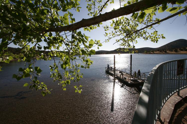 Parker Canyon Lake