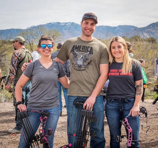 2nd Annual Jose Samaniego Archery Shoot and BBQ Challenge