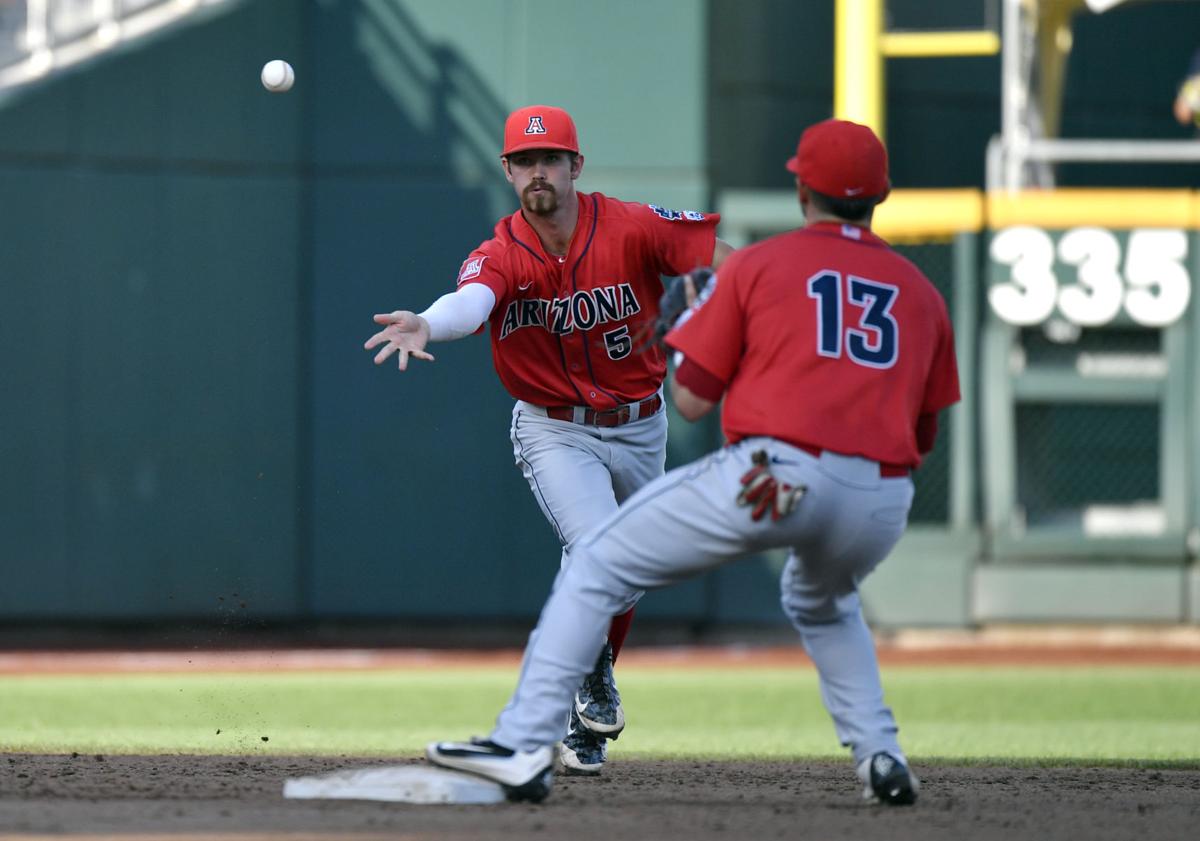 Arizona vs. Coastal Carolina in College World Series finals