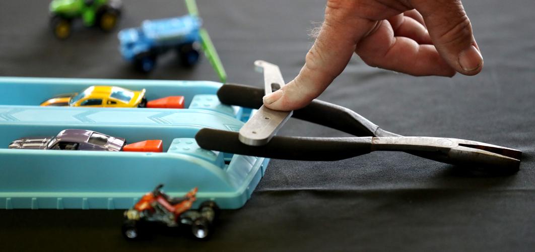 Hot Wheels racing at Tucson Dragway