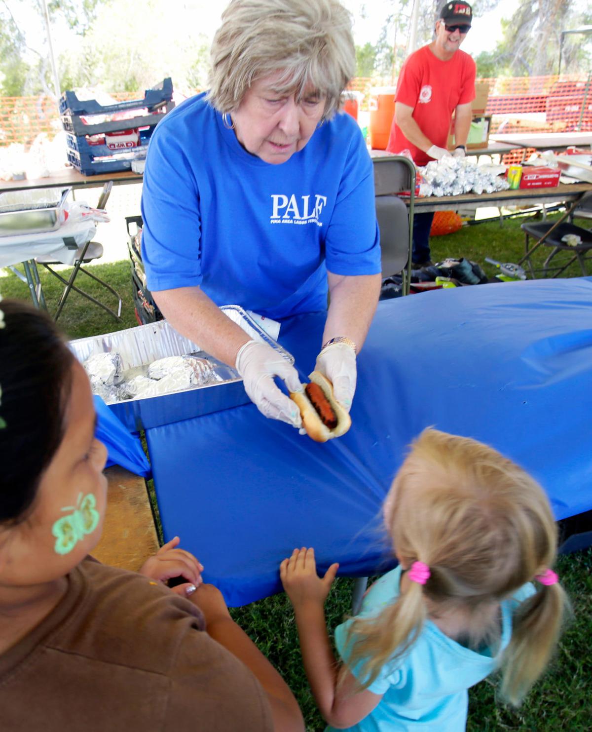 Photos Labor Day Picnic Business News