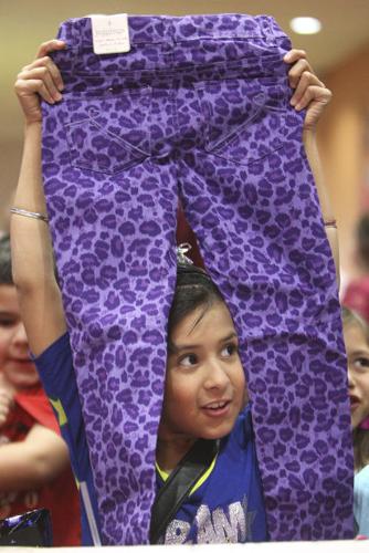 Azayliah "Zay" Perez