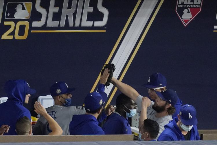 World Series Dodgers Rays Baseball