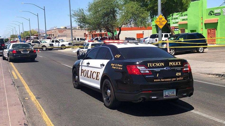 Police ID man struck and killed in parking lot of Tucson car wash ...