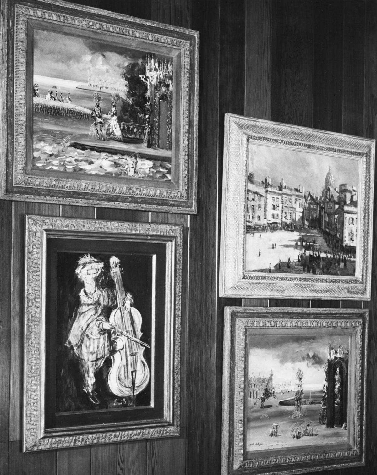 1960 photos: Small but charming
