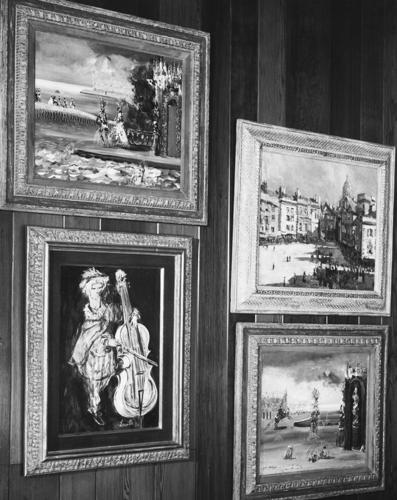 1960 photos: Small but charming