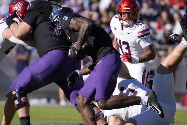 Arizona TCU Football