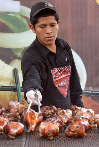 Pima County Fair 2014
