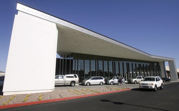 Rio Nuevo, city near deal to fix up TCC    