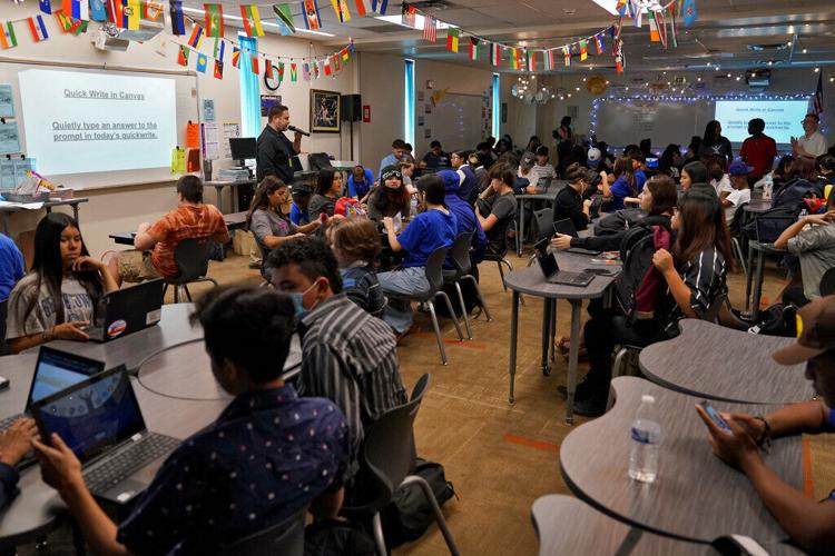 Teacher Shortage Team Teaching