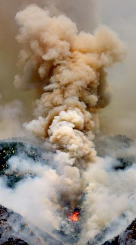 Bighorn Fire - Arizona