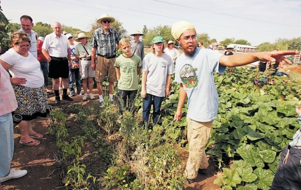 Growing appetite: Northwest-side farm can't keep up with demand for its produce  