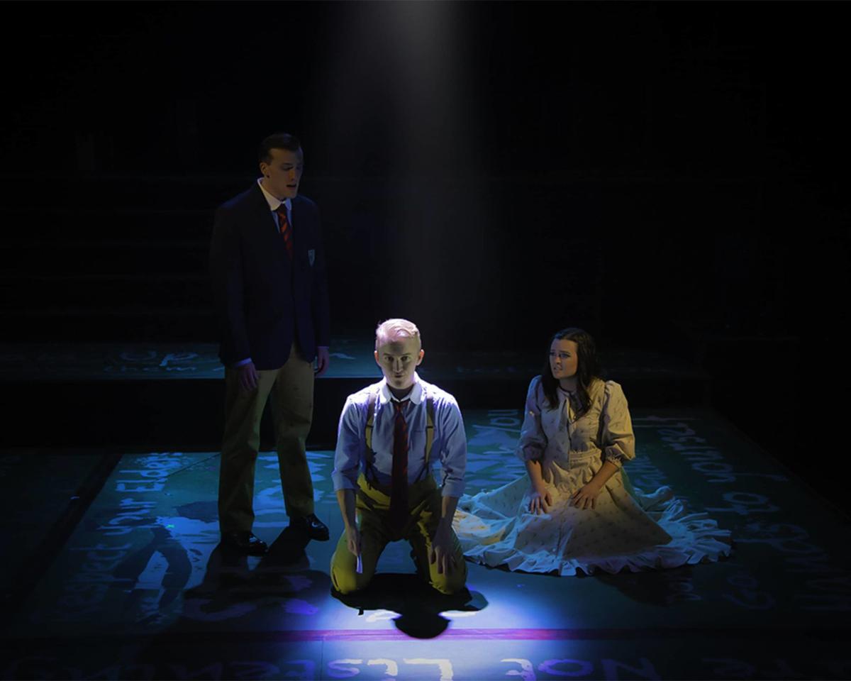 Broadway's 'Spring Awakening' starts national tour in San