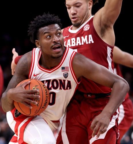 University of Arizona vs Alabama