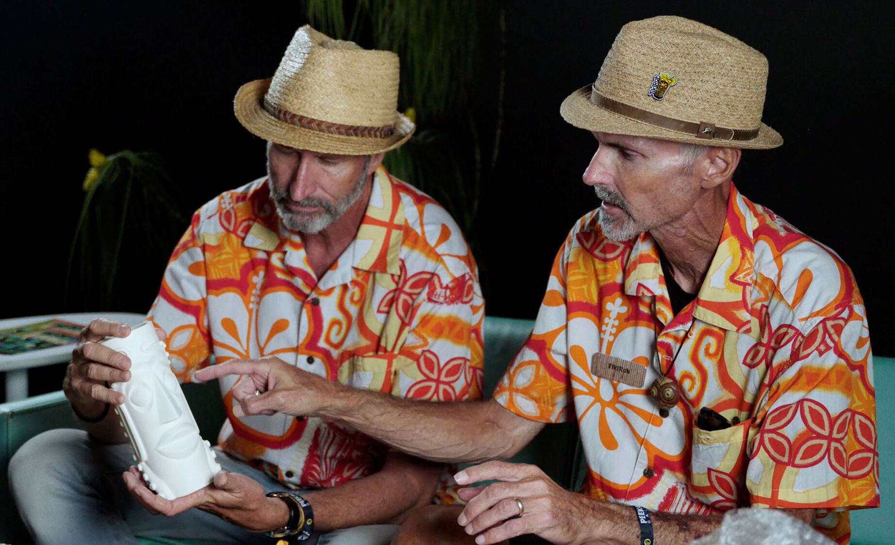 "Cabali and the Tiki Mug Obsession"