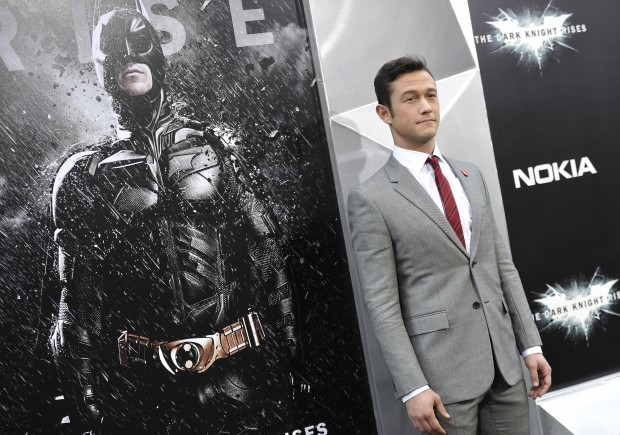 'The Dark Knight Rises'