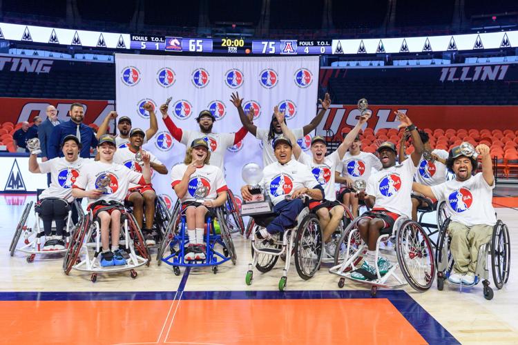 NIWBT National Championships