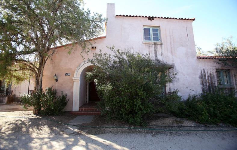 The Voorhees-Pattison House