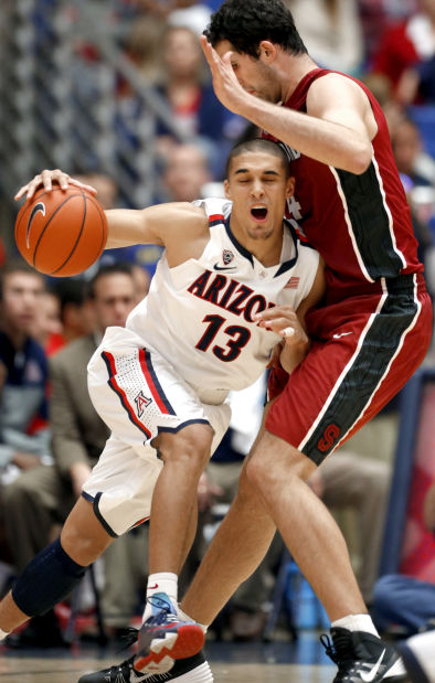 Photos: Nick Johnson drafted | Arizona Wildcats Basketball | tucson.com