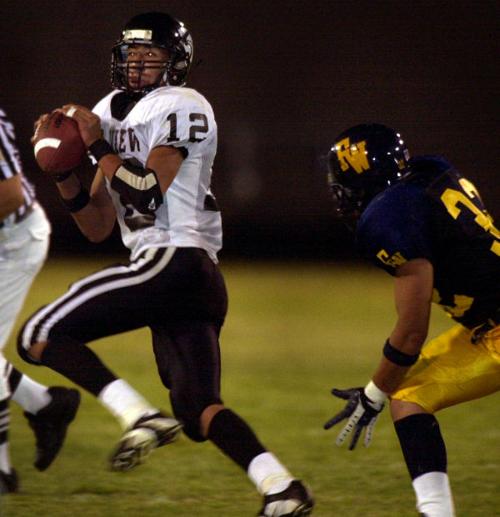 6. Eddie Arizmendi, QB, 2004