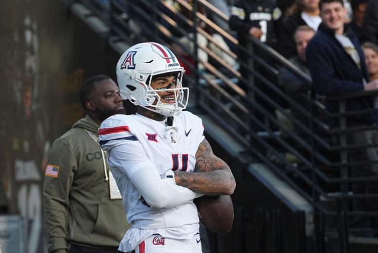 Arizona Colorado Football